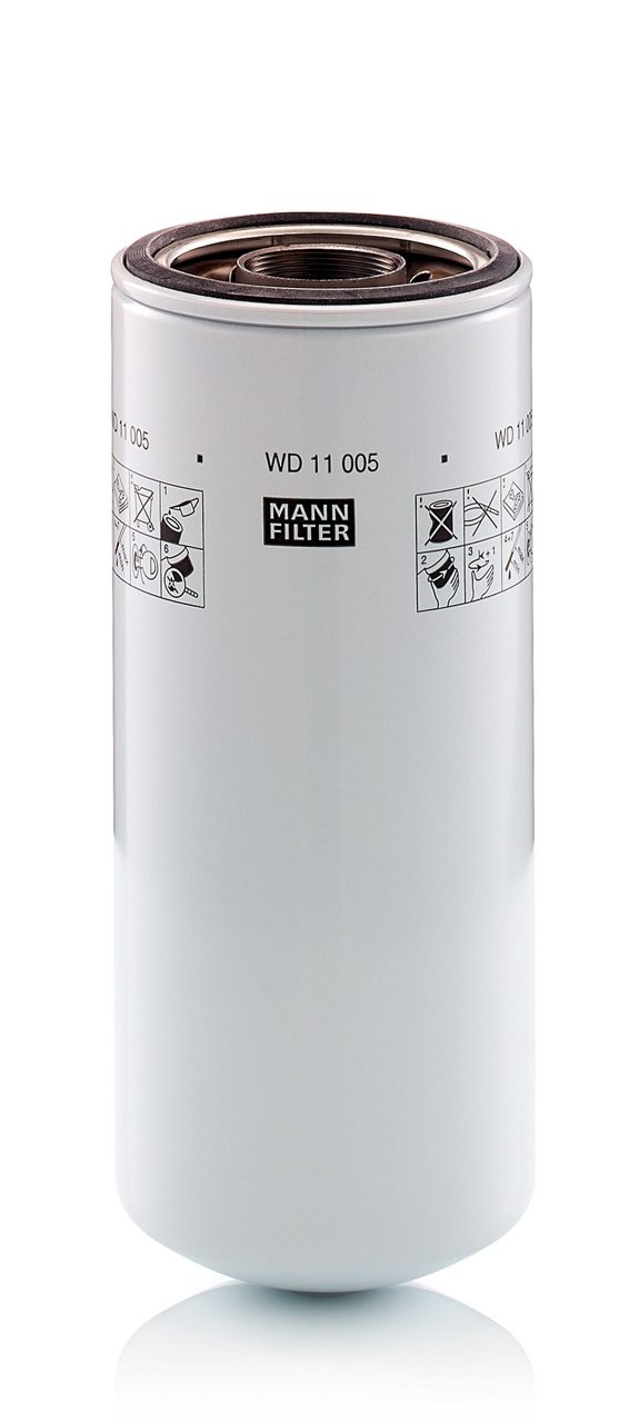 Product Image WD11005_MANN-FILTER