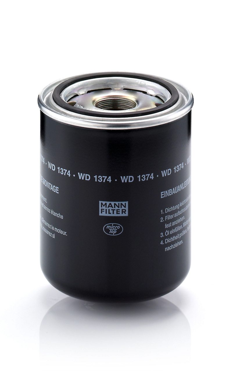 Product Image WD1374_MANN-FILTER