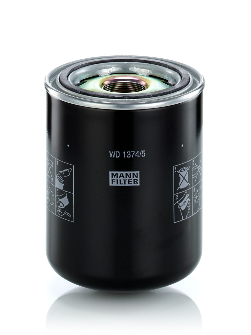 Product Image WD1374/5_MANN-FILTER