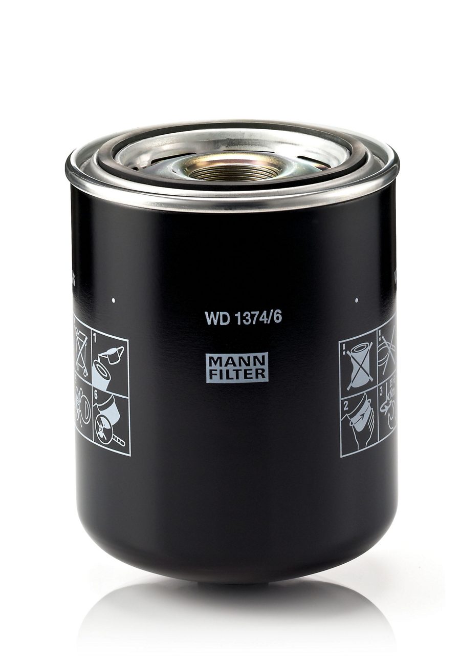 Product Image WD1374/6_MANN-FILTER