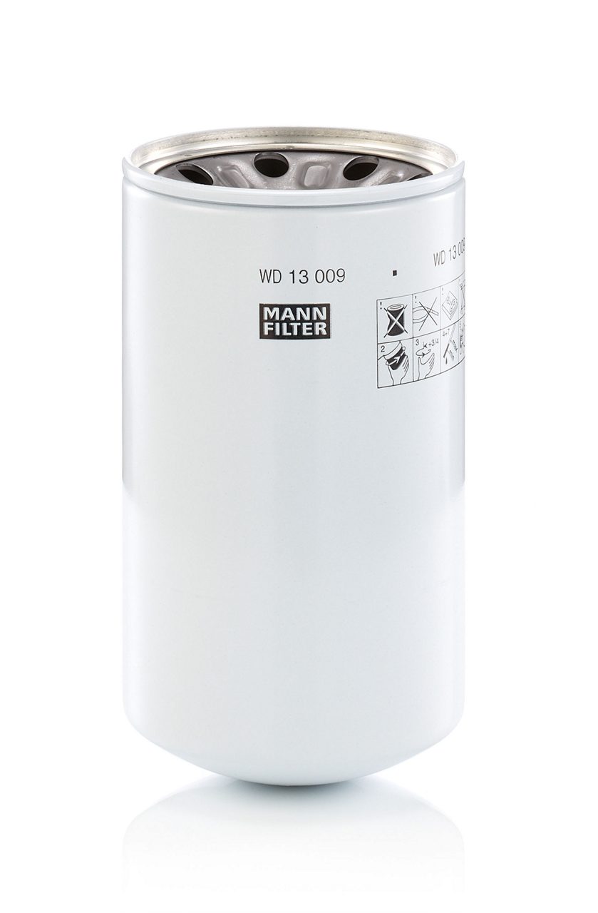 Product Image WD13009X_MANN-FILTER