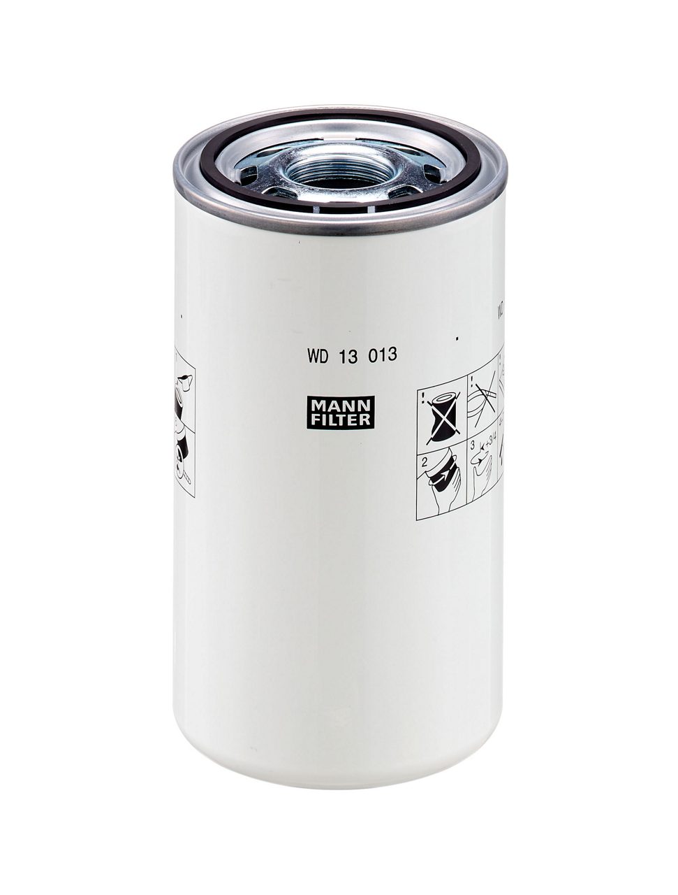 Product Image WD13013_MANN-FILTER