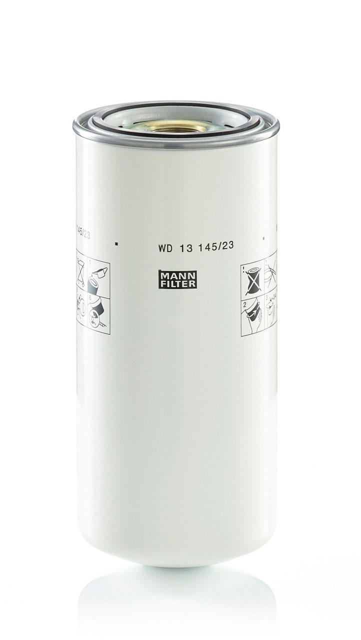 Product Image WD13145/23_MANN-FILTER