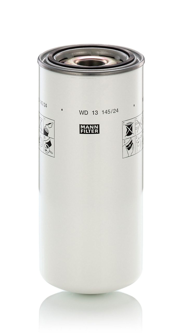 Product Image WD13145/24_MANN-FILTER