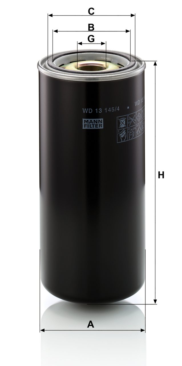 WD 13 145/4