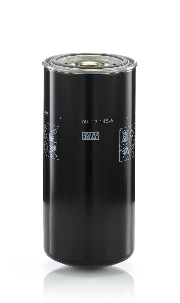 Product Image WD13145/5_MANN-FILTER