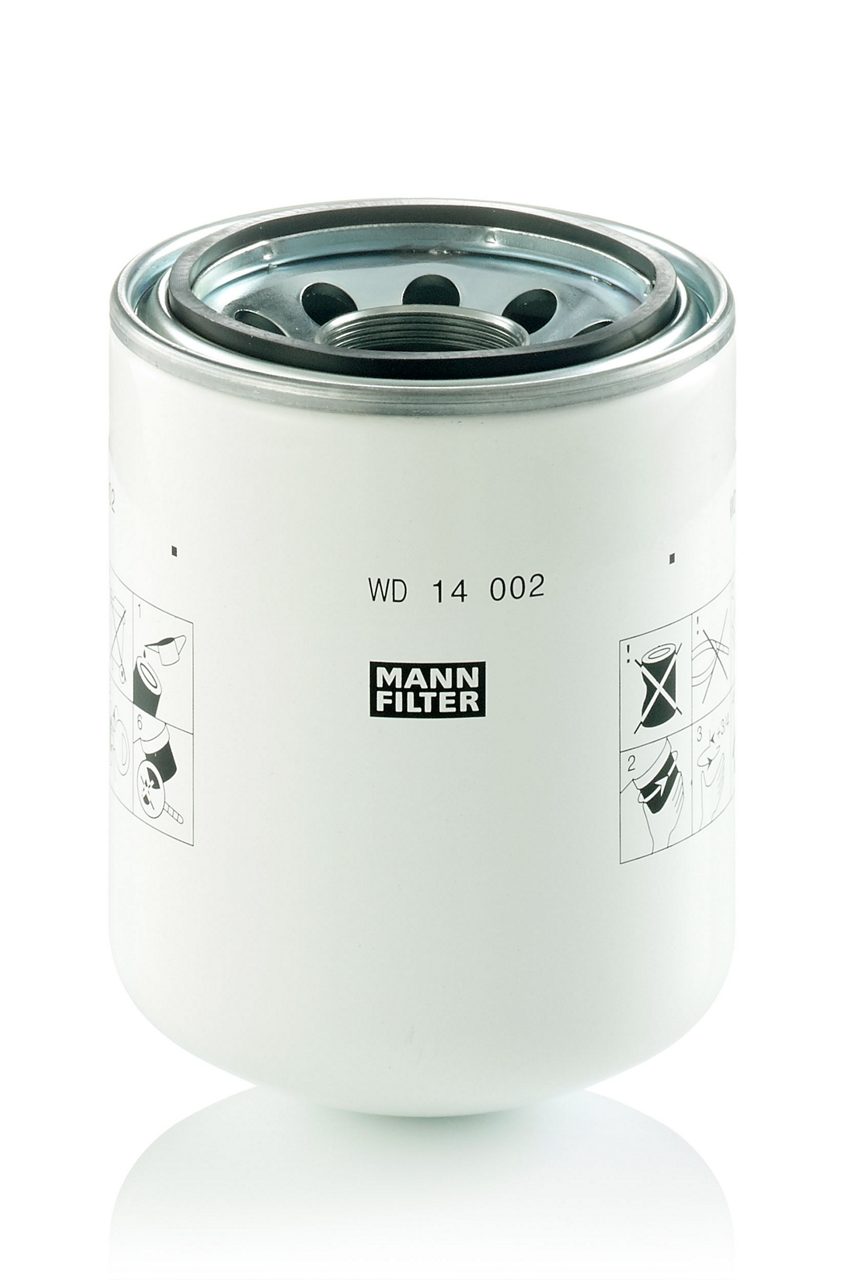 Product Image WD14002_MANN-FILTER