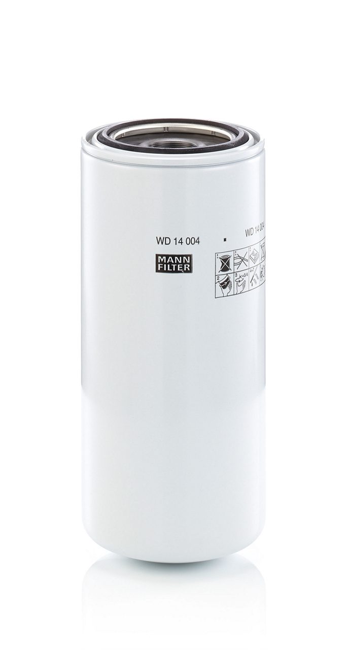 Product Image WD14004_MANN-FILTER