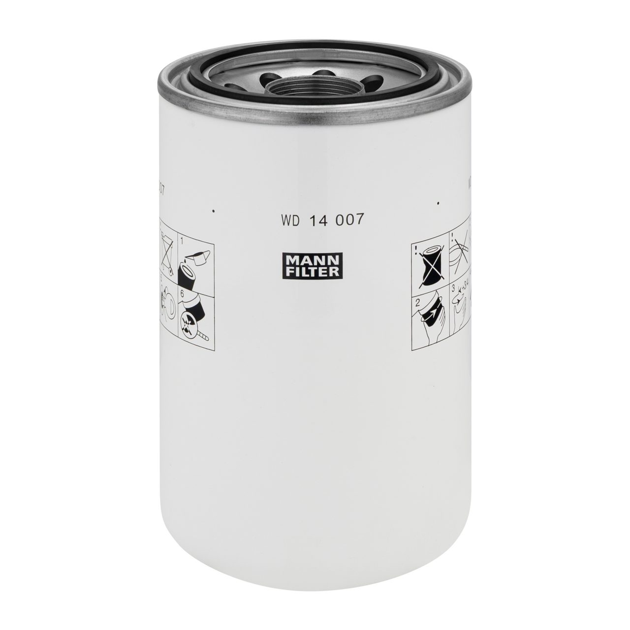 Product Image WD14007_MANN-FILTER