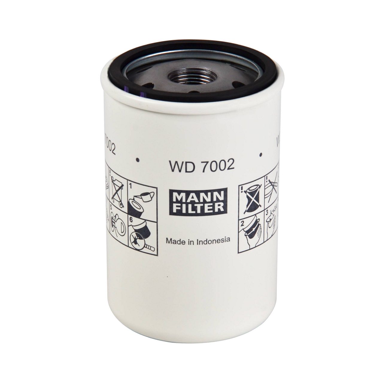 Product Image WD7002_MANN-FILTER