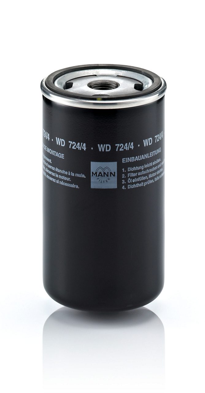 Product Image WD724/4_MANN-FILTER