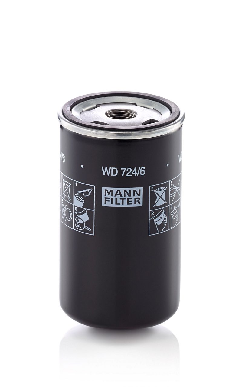 Product Image WD724/6_MANN-FILTER