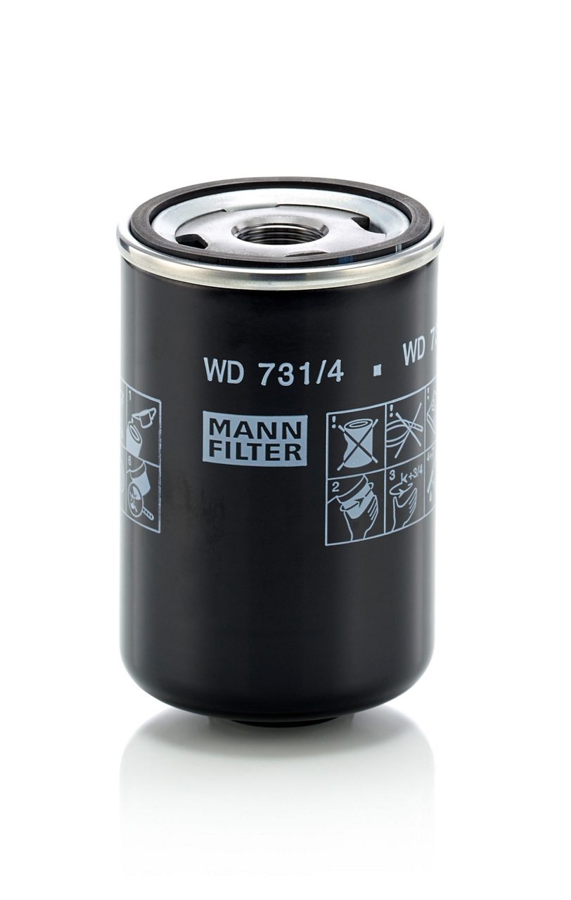Product Image WD731/4_MANN-FILTER