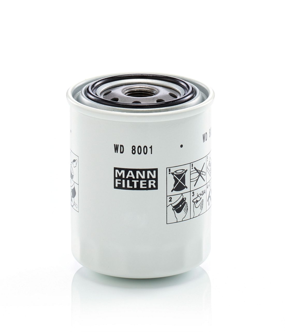Product Image WD8001_MANN-FILTER