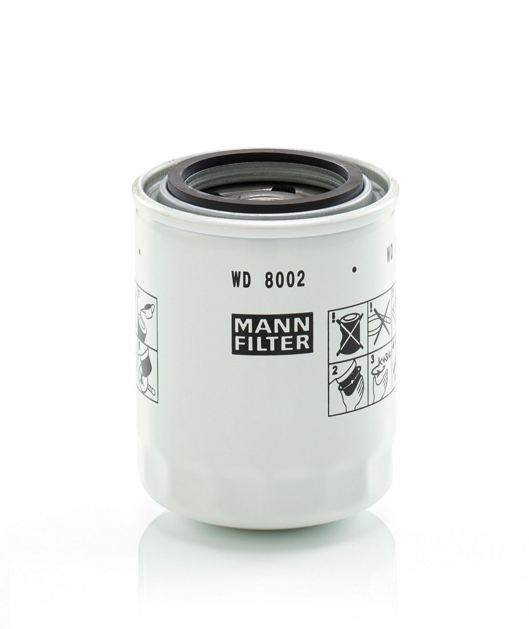 Product Image WD8002_MANN-FILTER