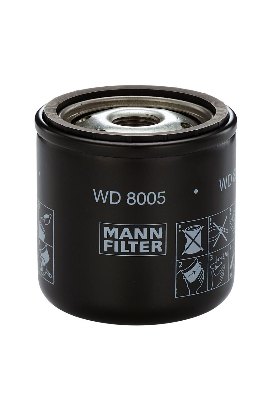Product Image WD8005_MANN-FILTER