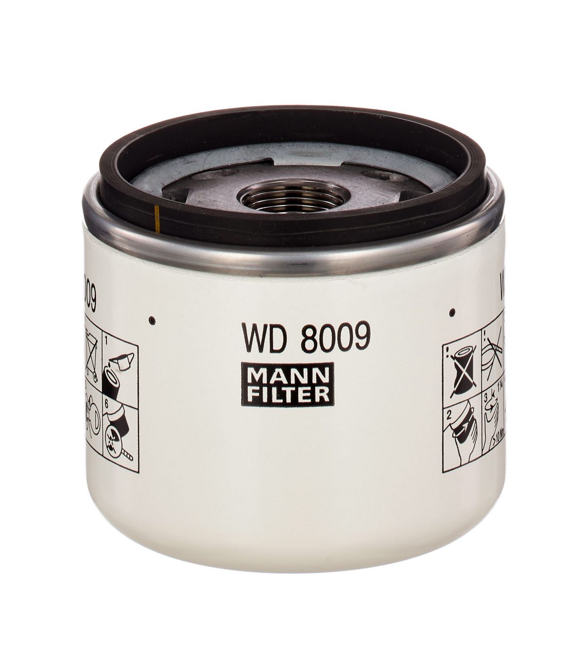 Product Image WD8009_MANN-FILTER