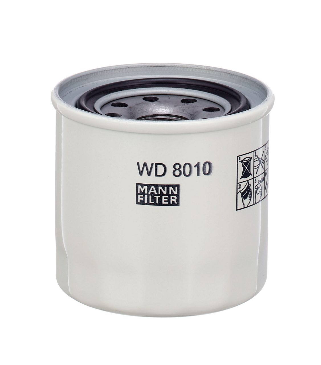 Product Image WD8010_MANN-FILTER