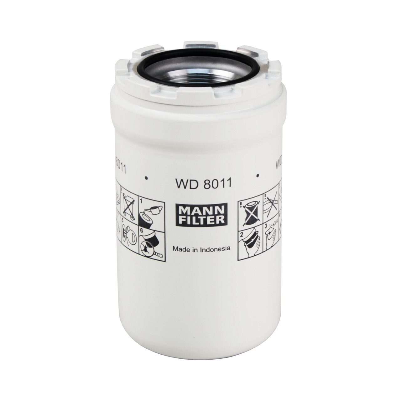 Product Image WD8011_MANN-FILTER