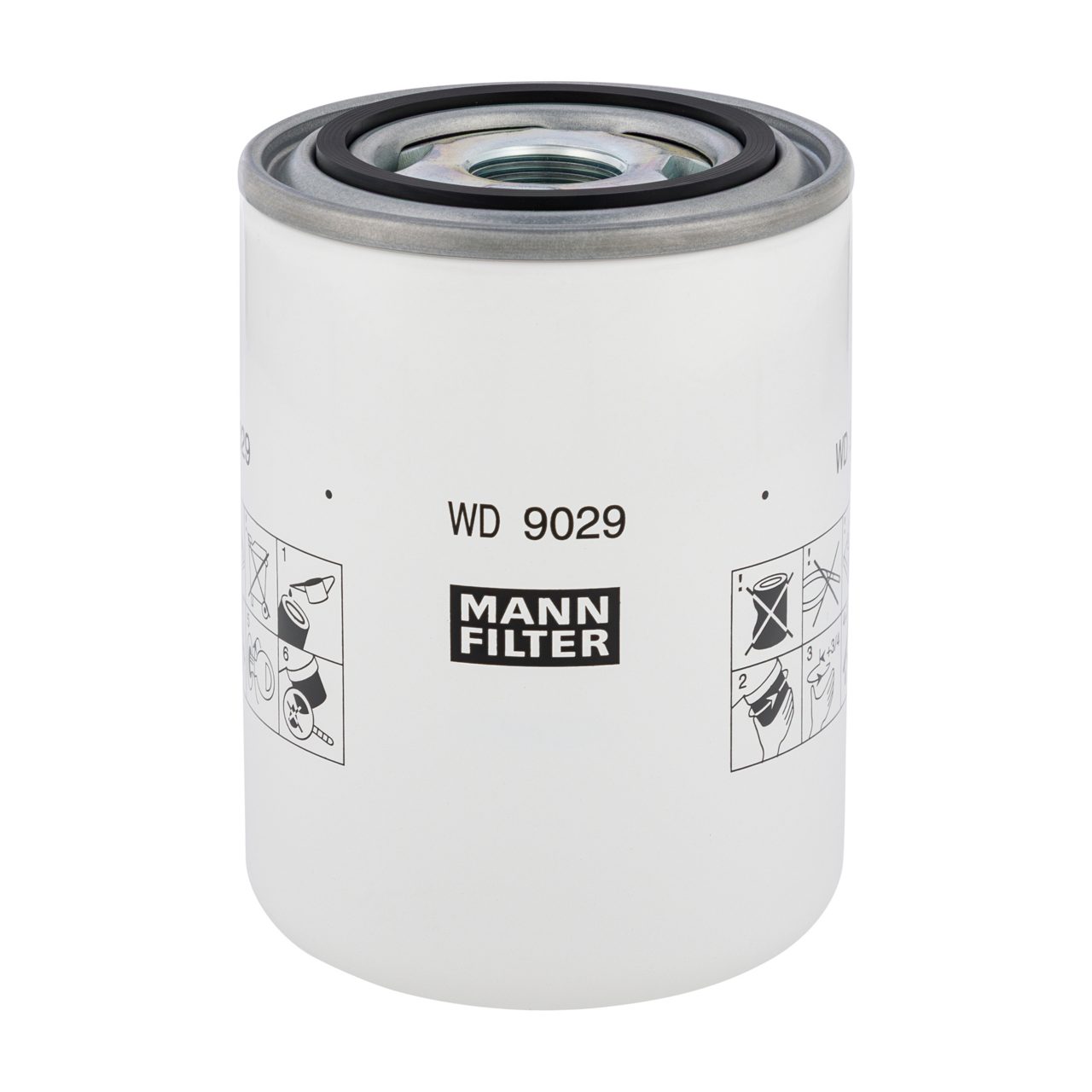 Product Image WD9029_MANN-FILTER