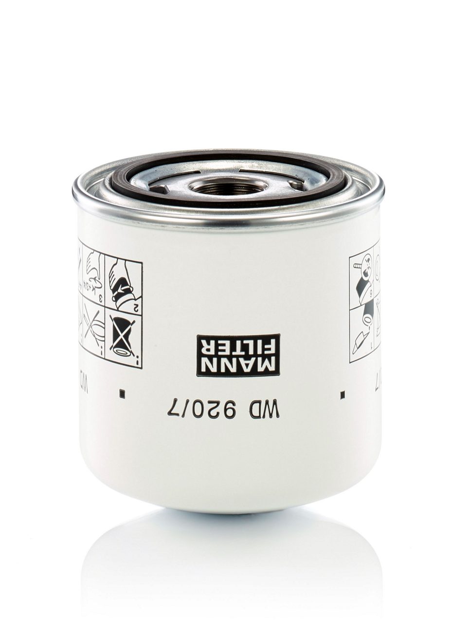 Product Image WD920/7_MANN-FILTER