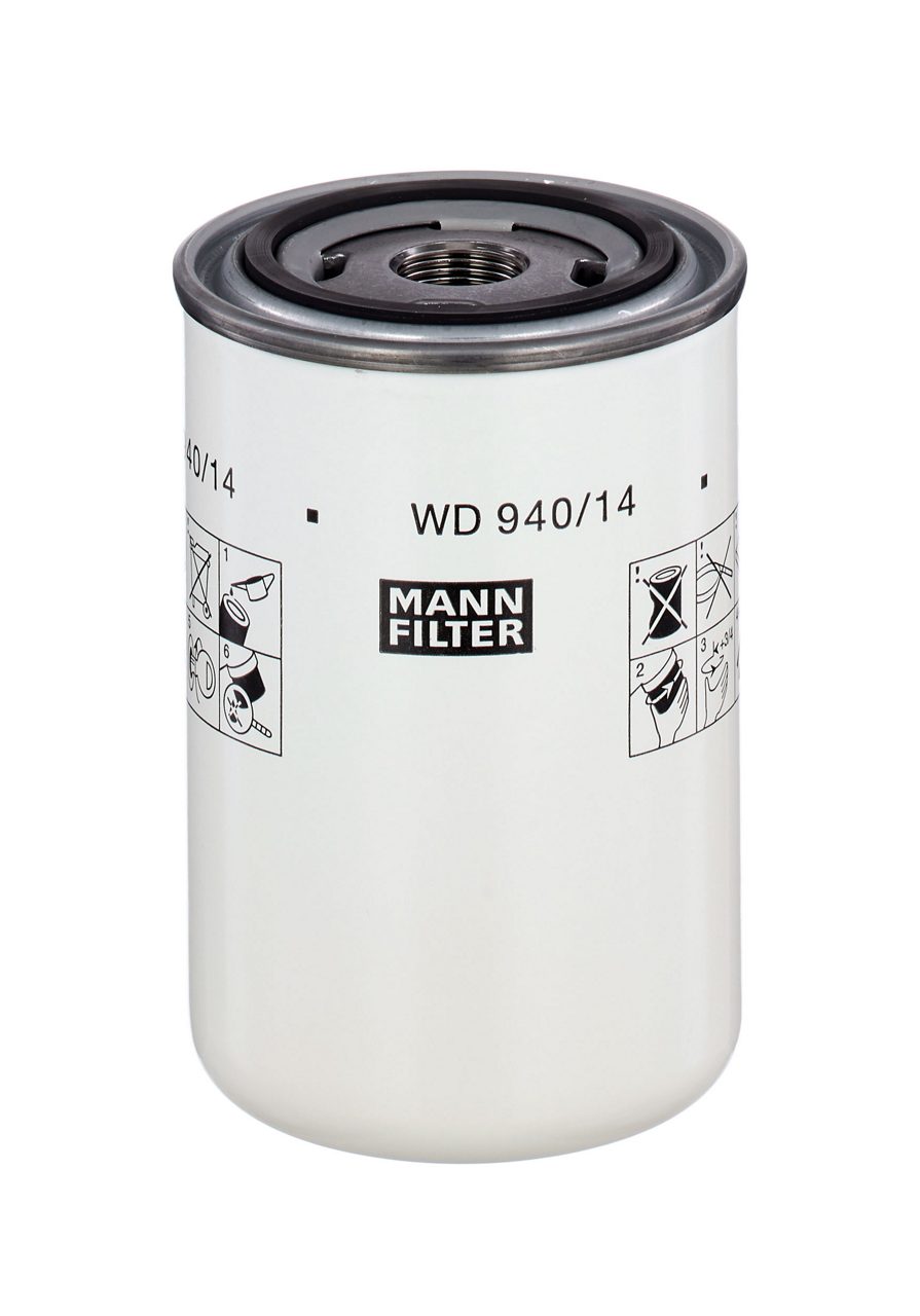 Product Image WD940/14_MANN-FILTER
