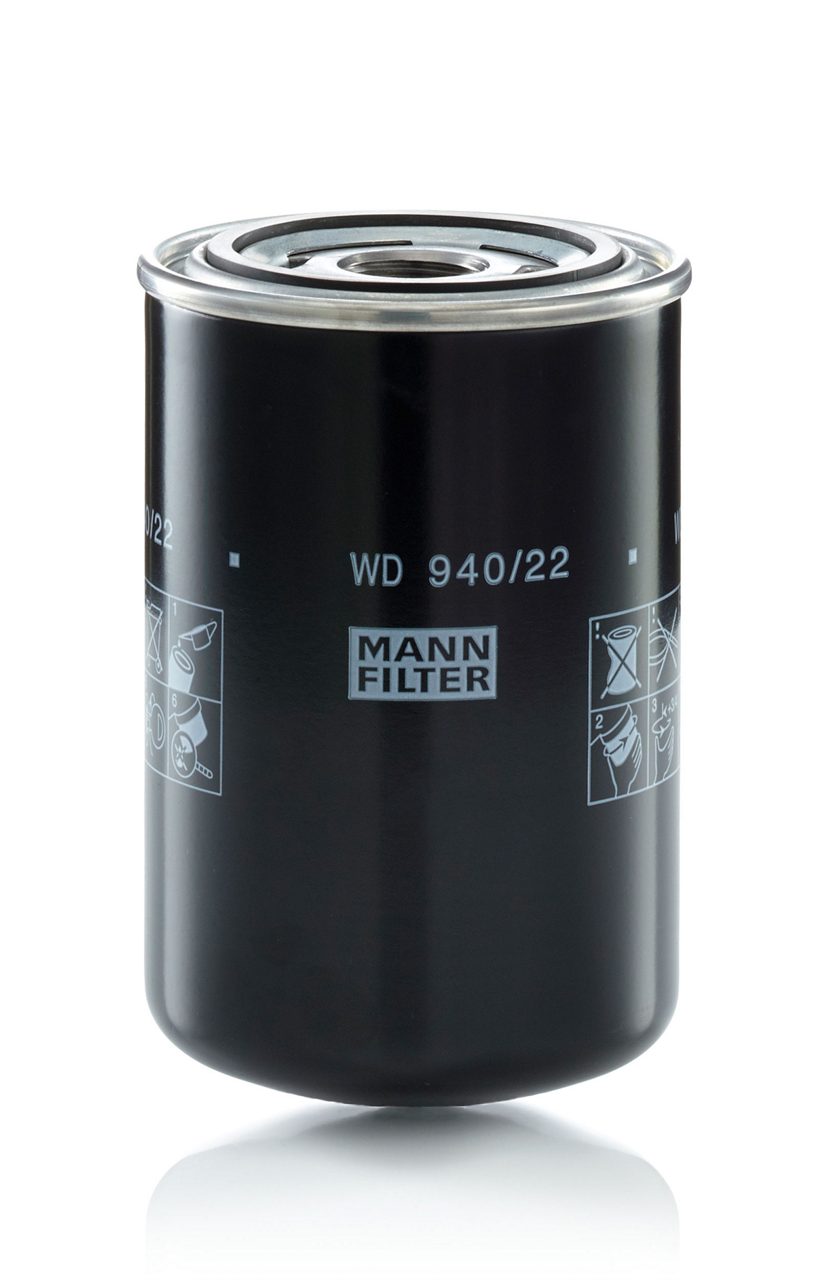 Product Image WD940/22_MANN-FILTER