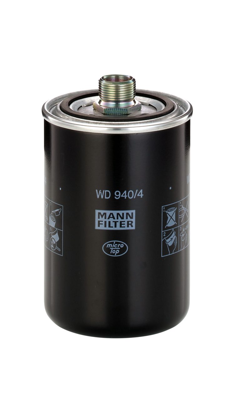 Product Image WD940/4_MANN-FILTER