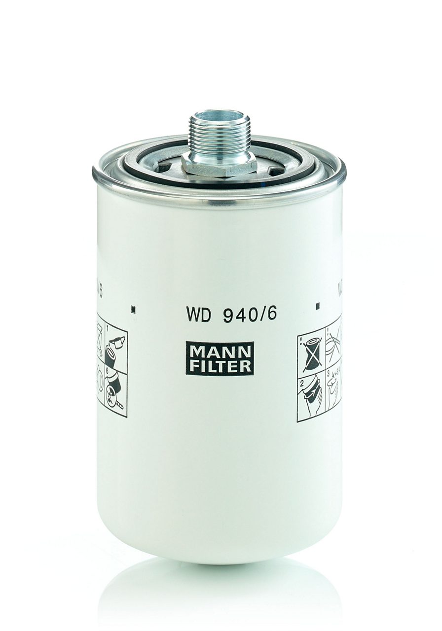 Product Image WD940/6_MANN-FILTER