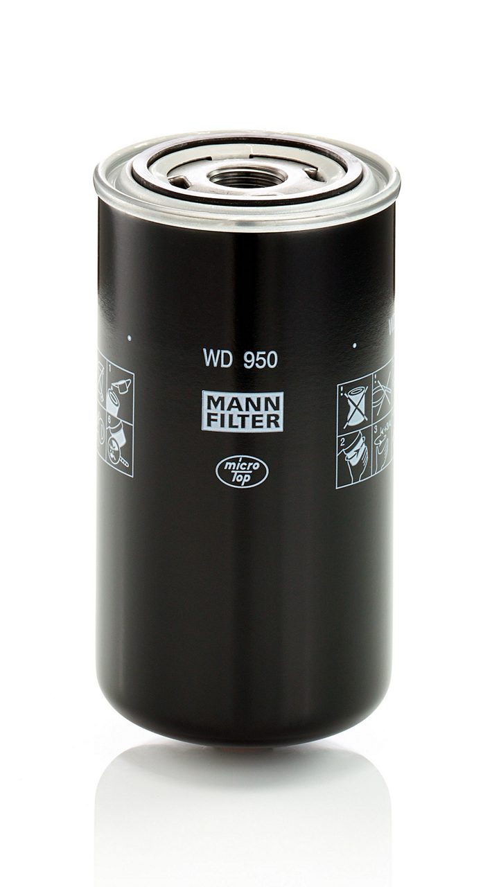 Product Image WD950_MANN-FILTER