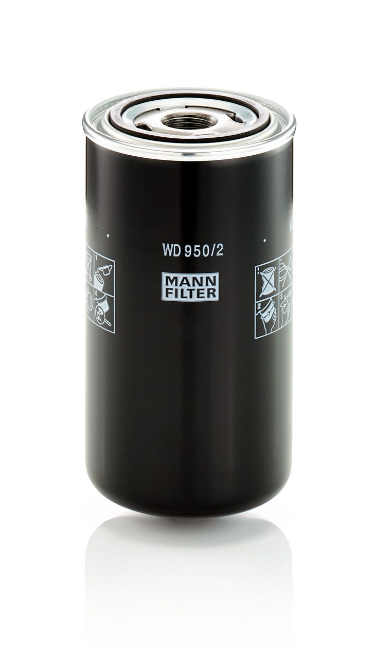Product Image WD950/2_MANN-FILTER