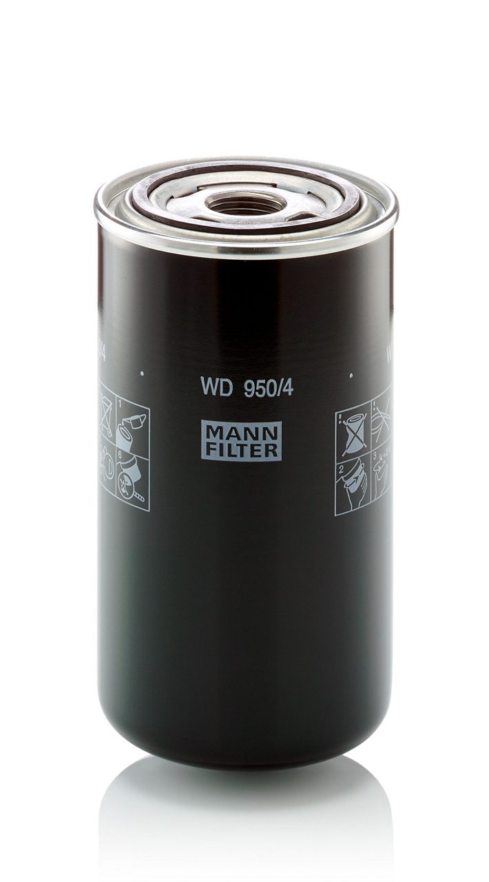 Product Image WD950/4_MANN-FILTER