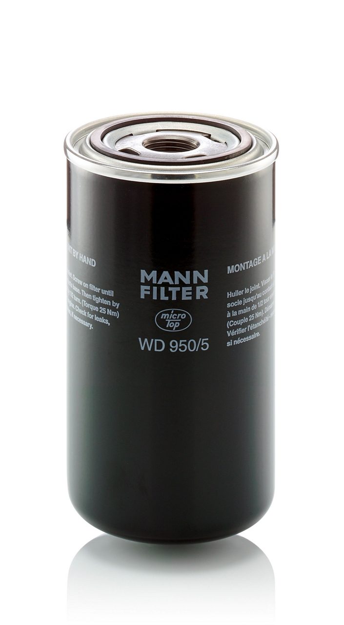 Product Image WD950/5_MANN-FILTER