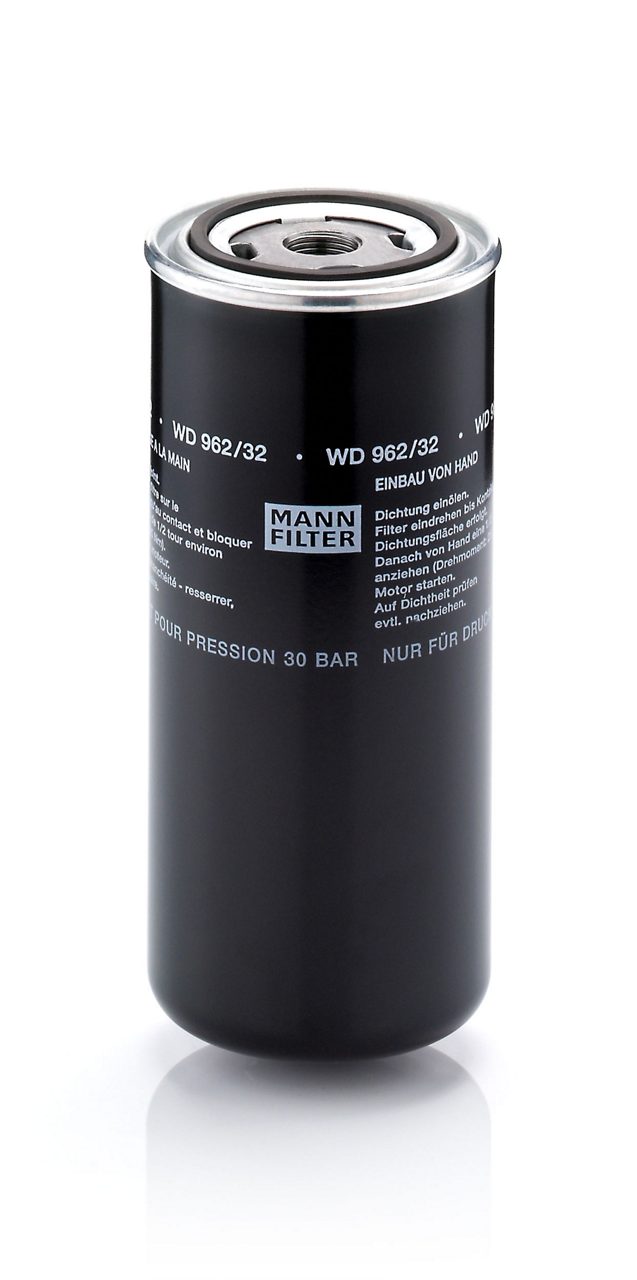 Product Image WD962/32_MANN-FILTER