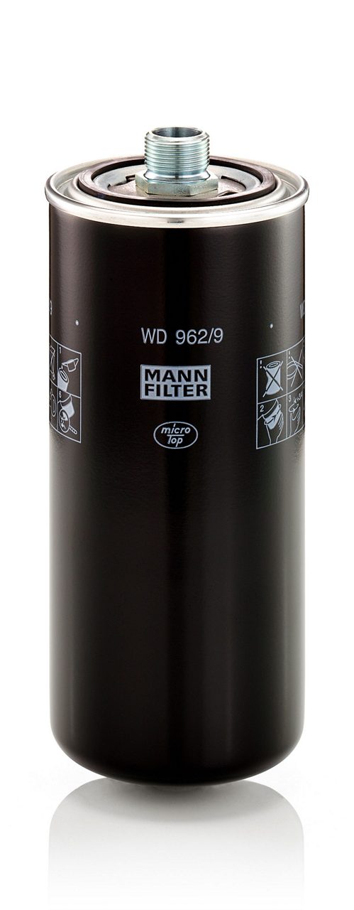 Product Image WD962/9_MANN-FILTER