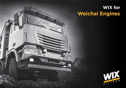 WIX Industrial Filtration logo