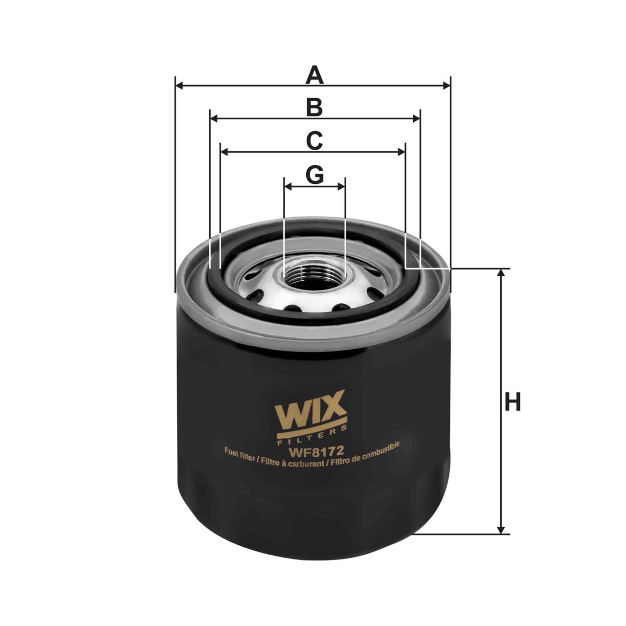 Product Image WF8172_WIX