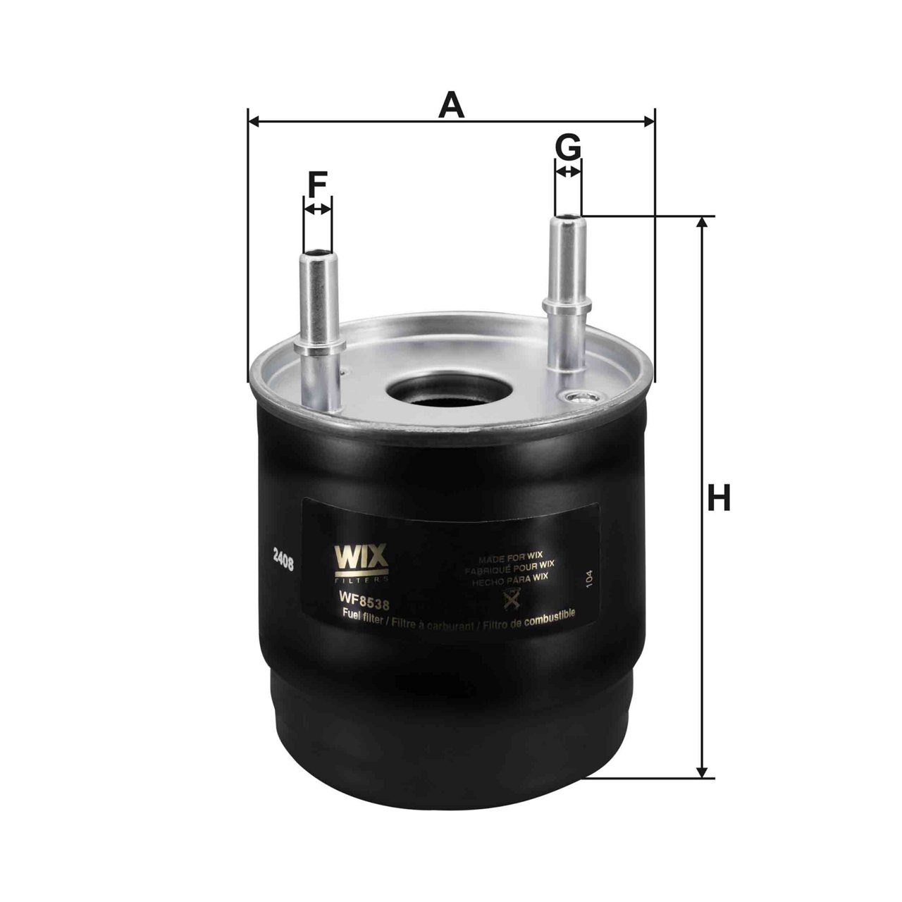 Product Image WF8538_WIX