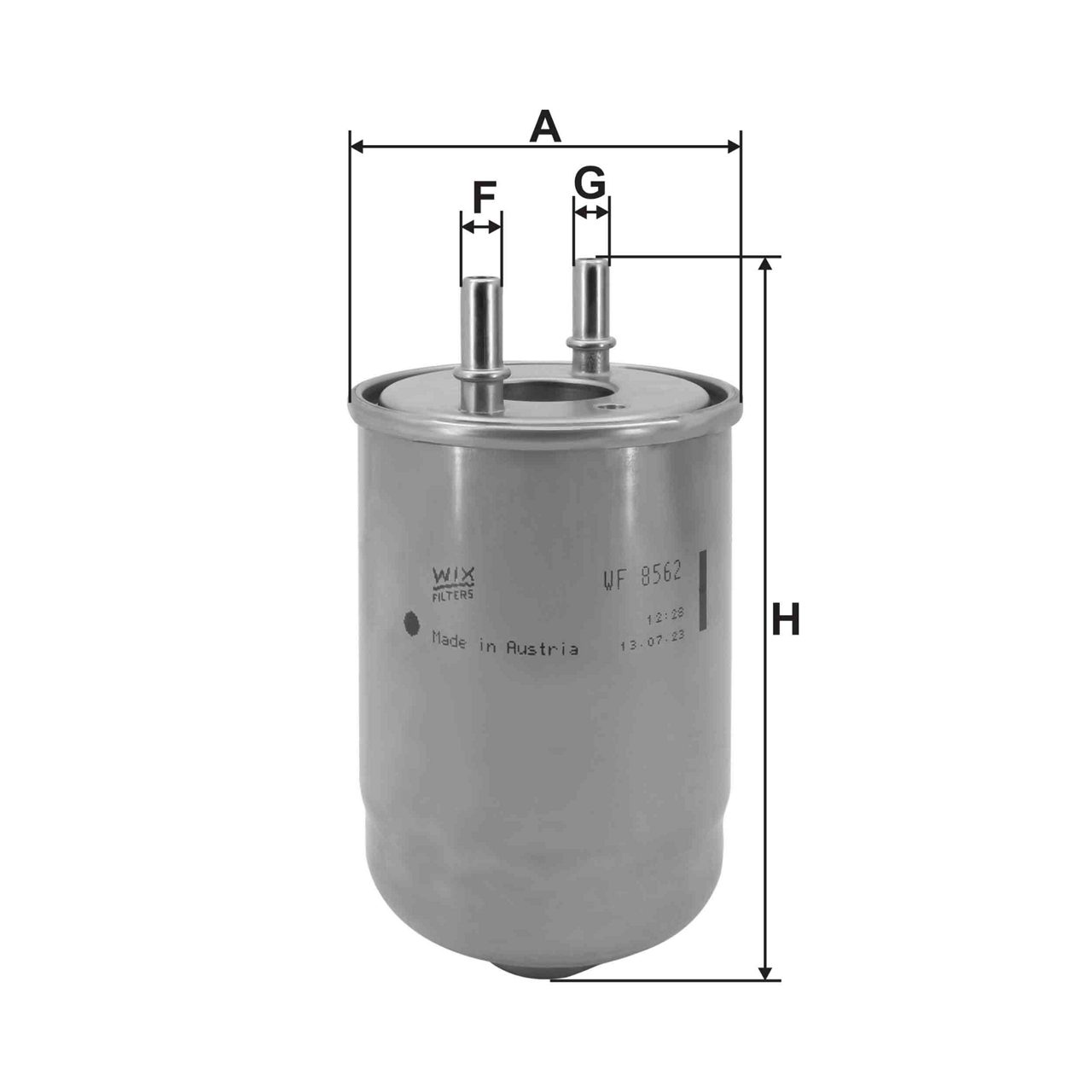 Product Image WF8562_WIX