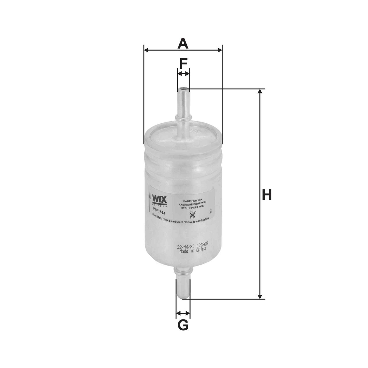 Product Image WF8564_WIX