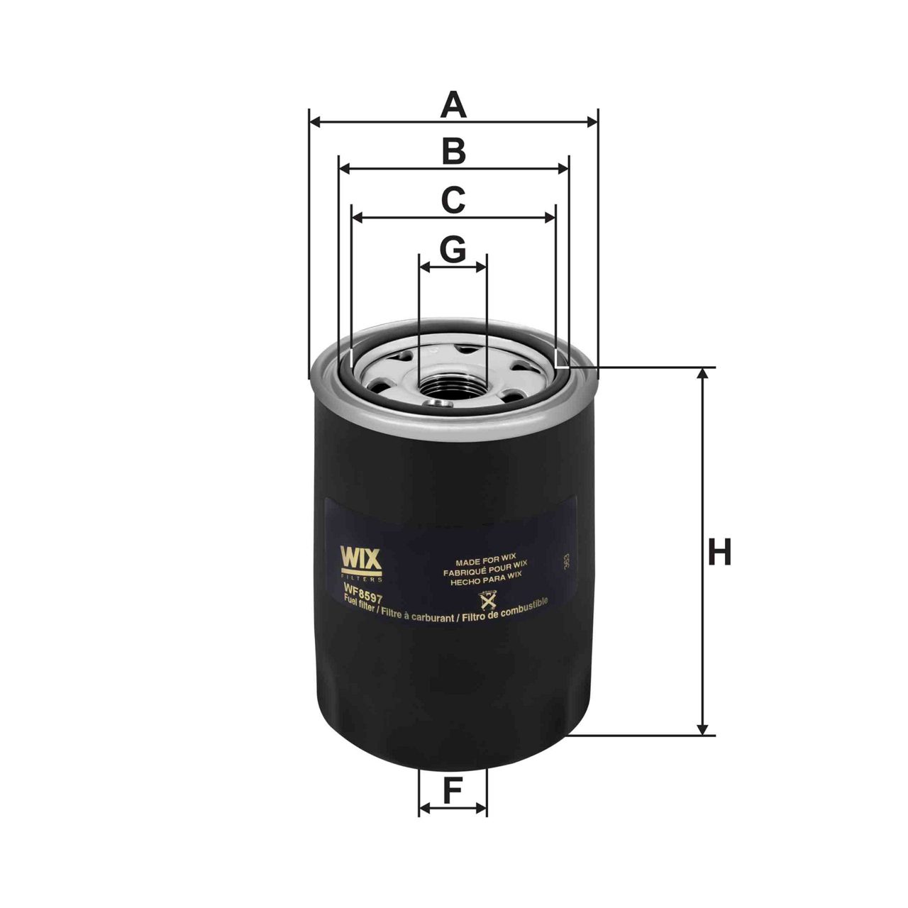 Product Image WF8597_WIX