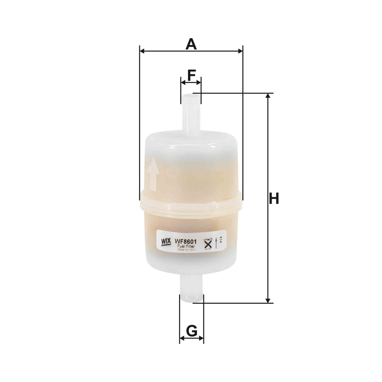 Product Image WF8601_WIX