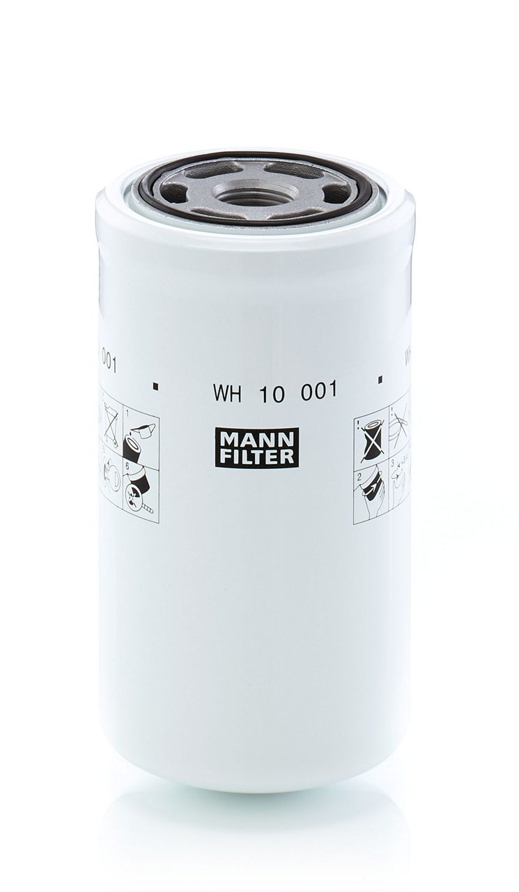 Product Image WH10001_MANN-FILTER