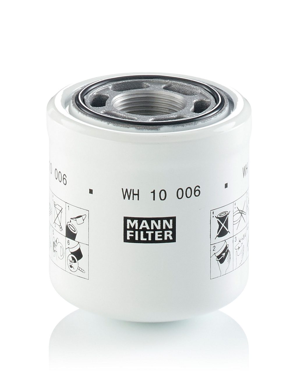 Product Image WH10006_MANN-FILTER