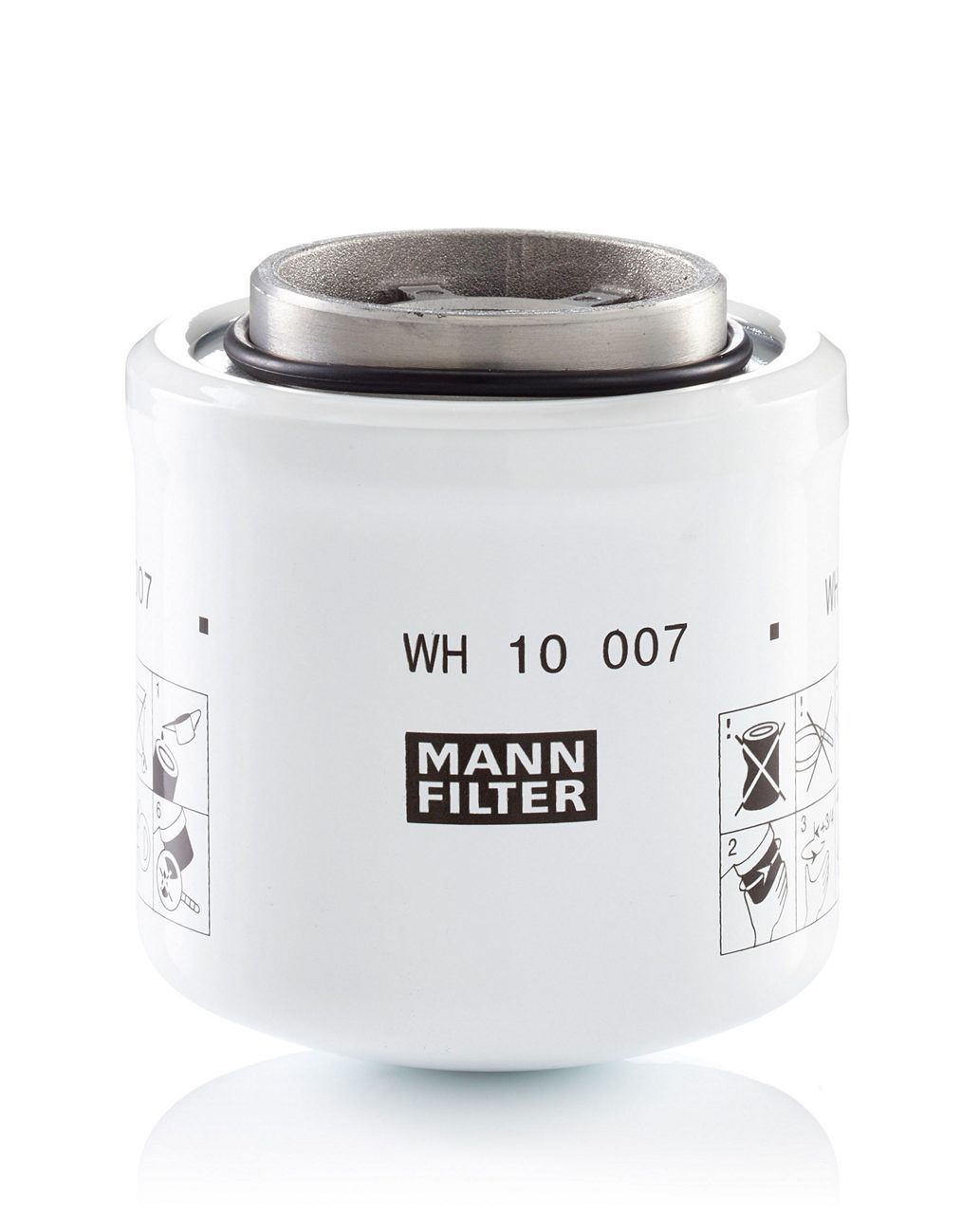 Product Image WH10007_MANN-FILTER