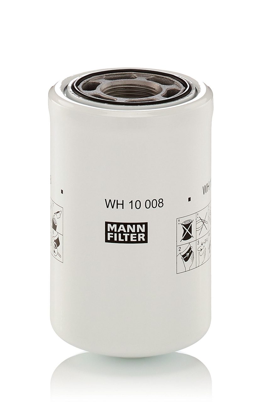 Product Image WH10008_MANN-FILTER