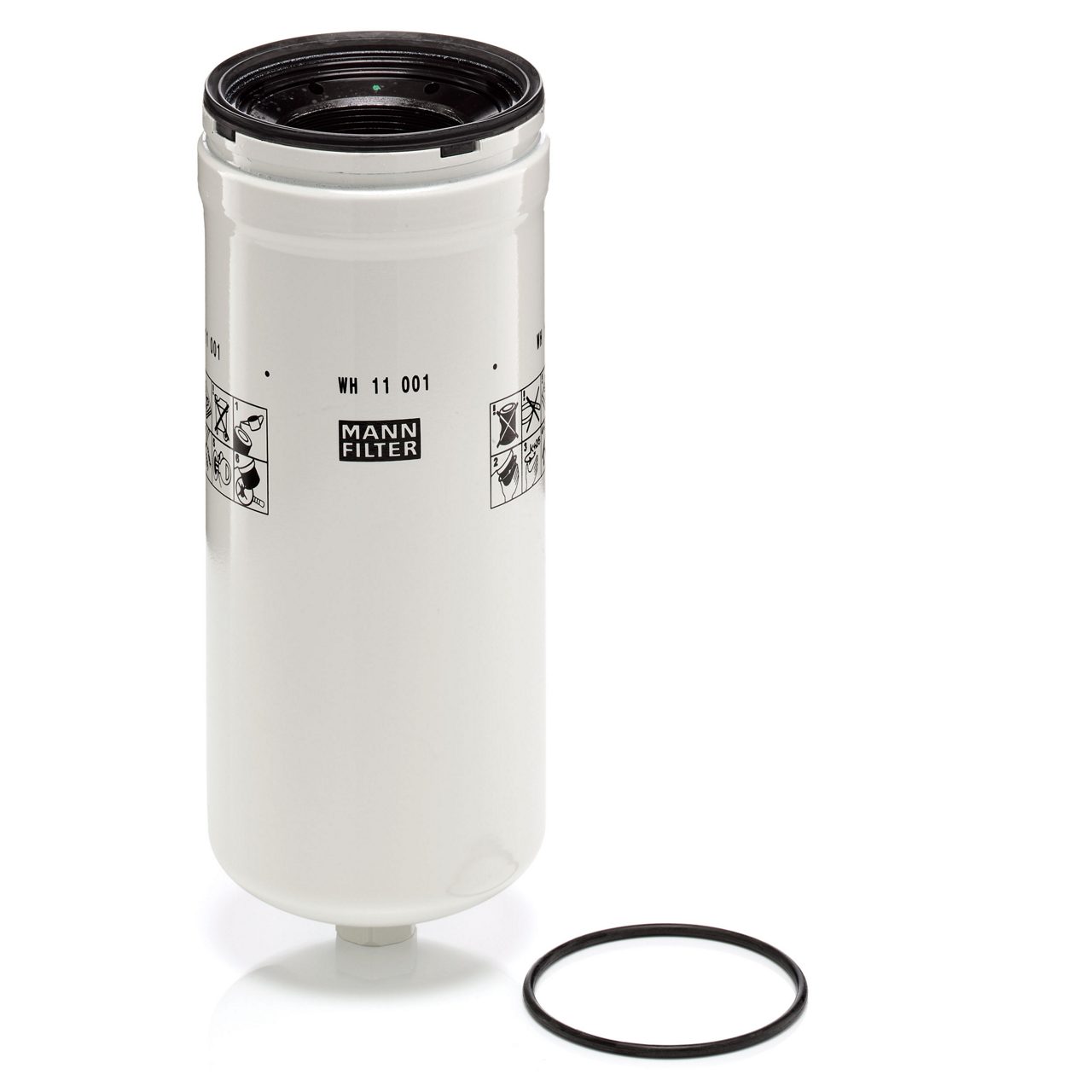 Product Image WH11001X_MANN-FILTER