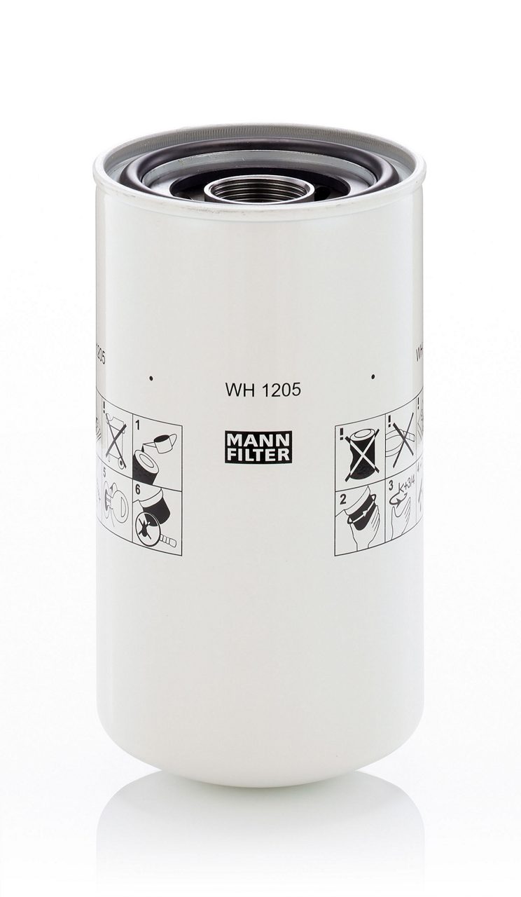 Product Image WH1205_MANN-FILTER