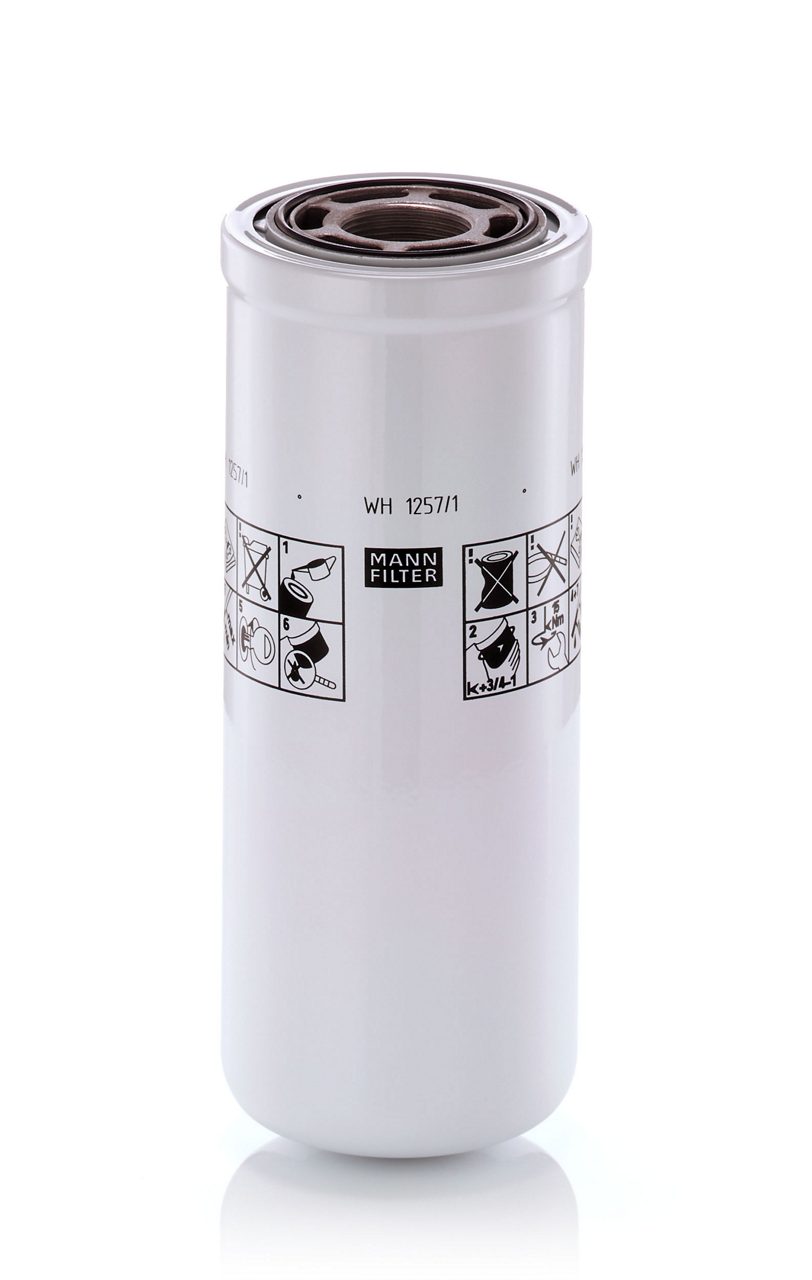 Product Image WH1257/1_MANN-FILTER