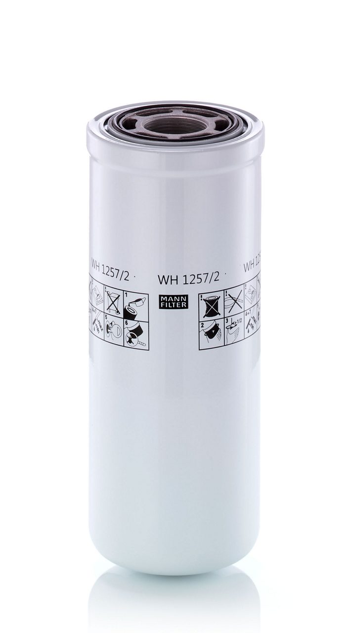 Product Image WH1257/2_MANN-FILTER
